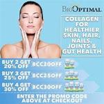 BioOptimal Collagen Pills – Premium Collagen,