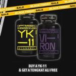 Optimised Research Labs YK-11 Myanabol