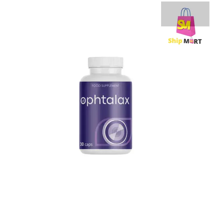 Ophtalax Advanced Eye Health Formula