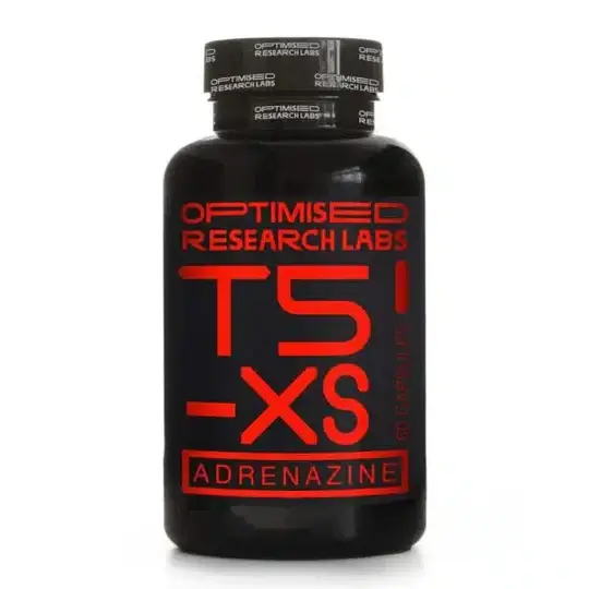 Optimised T5 Adrenazine XS,