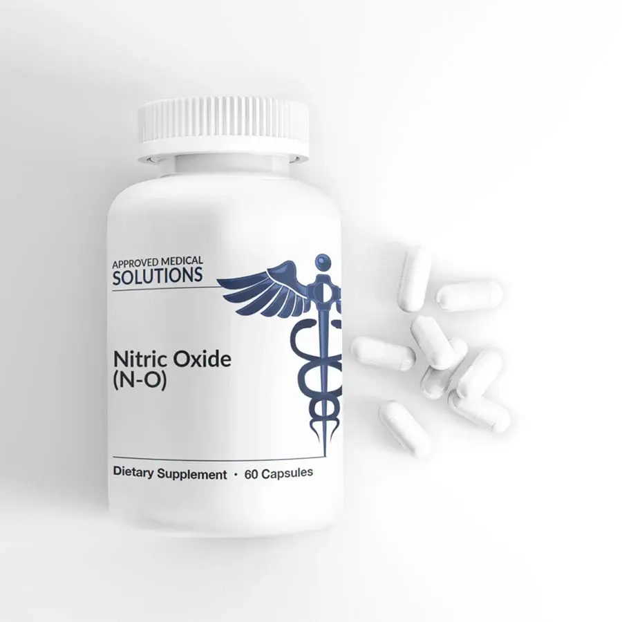 Approved Medical Nitric Oxide Supplement