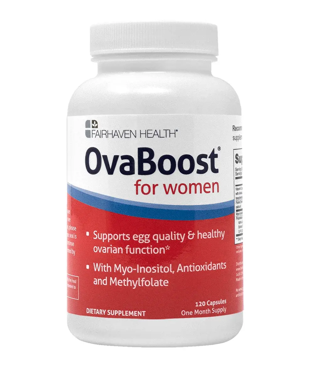Ovaboost Supplement
