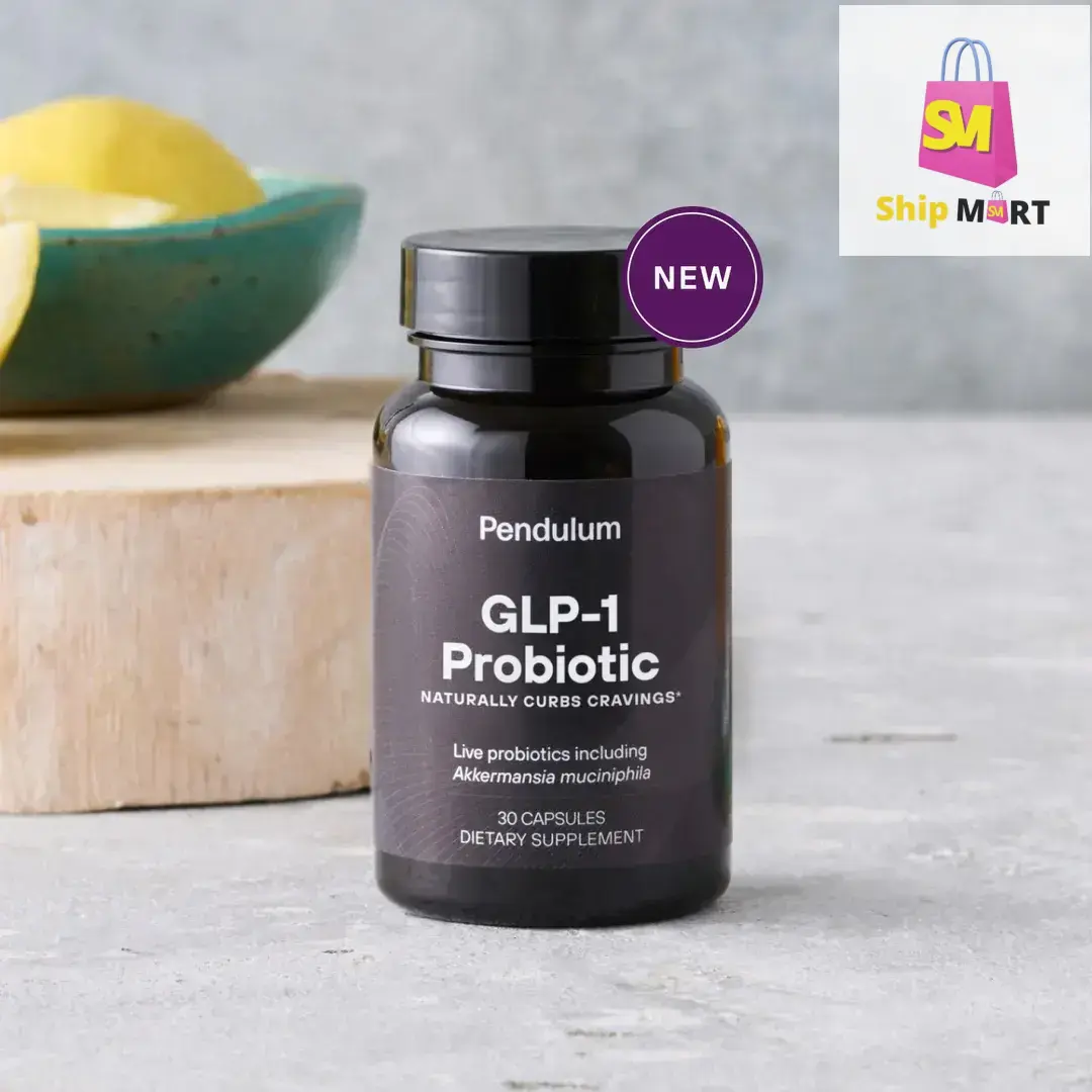 Pendulum Glp-1 Probiotic Supplement