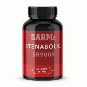 Stenabolic SR9009 – Ultra Endurance & Metabolic Support