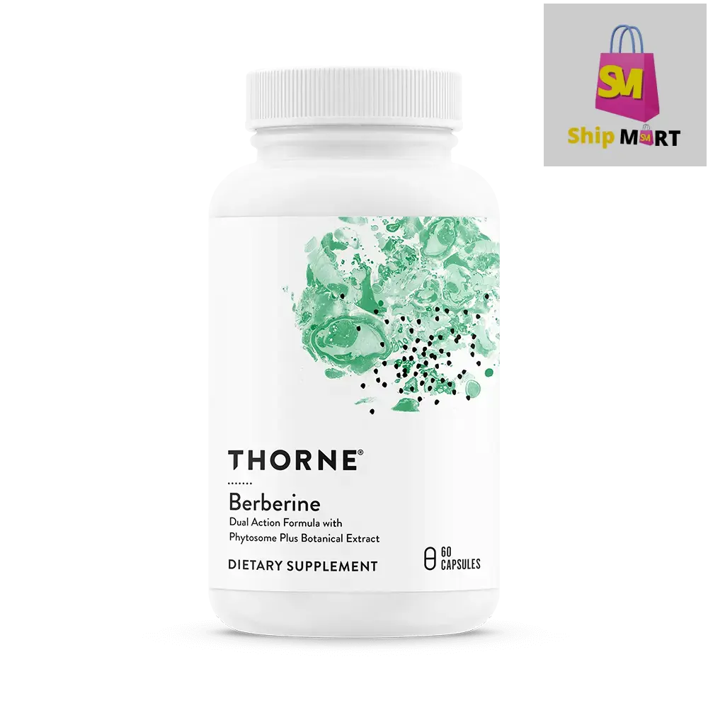 Thorne Berberine Capsules