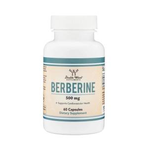 Double Wood Berberine HCL Supplement
