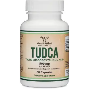 TUDCA Supplement Tauroursodeoxycholic acid