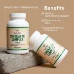 Double Wood Tongkat Ali Extract Capsules
