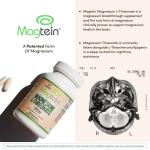 Double Wood Magnesium L-Threonate (Magtein) capules