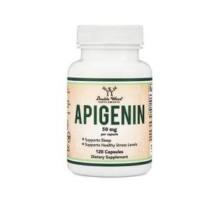 Double Wood Apigenin Supplement