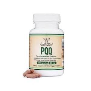 Double Wood PQQ (Pyrroloquinoline Quinone) Supplement
