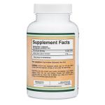 Double Wood Lithium Orotate Supplement