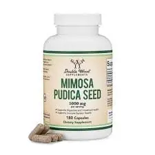 Double Wood Mimosa Pudica Seed Supplement