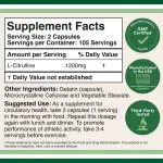 Double Wood L-citrulline Supplement