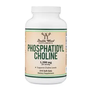 Double Wood Phosphatidylcholine Complex Supplement