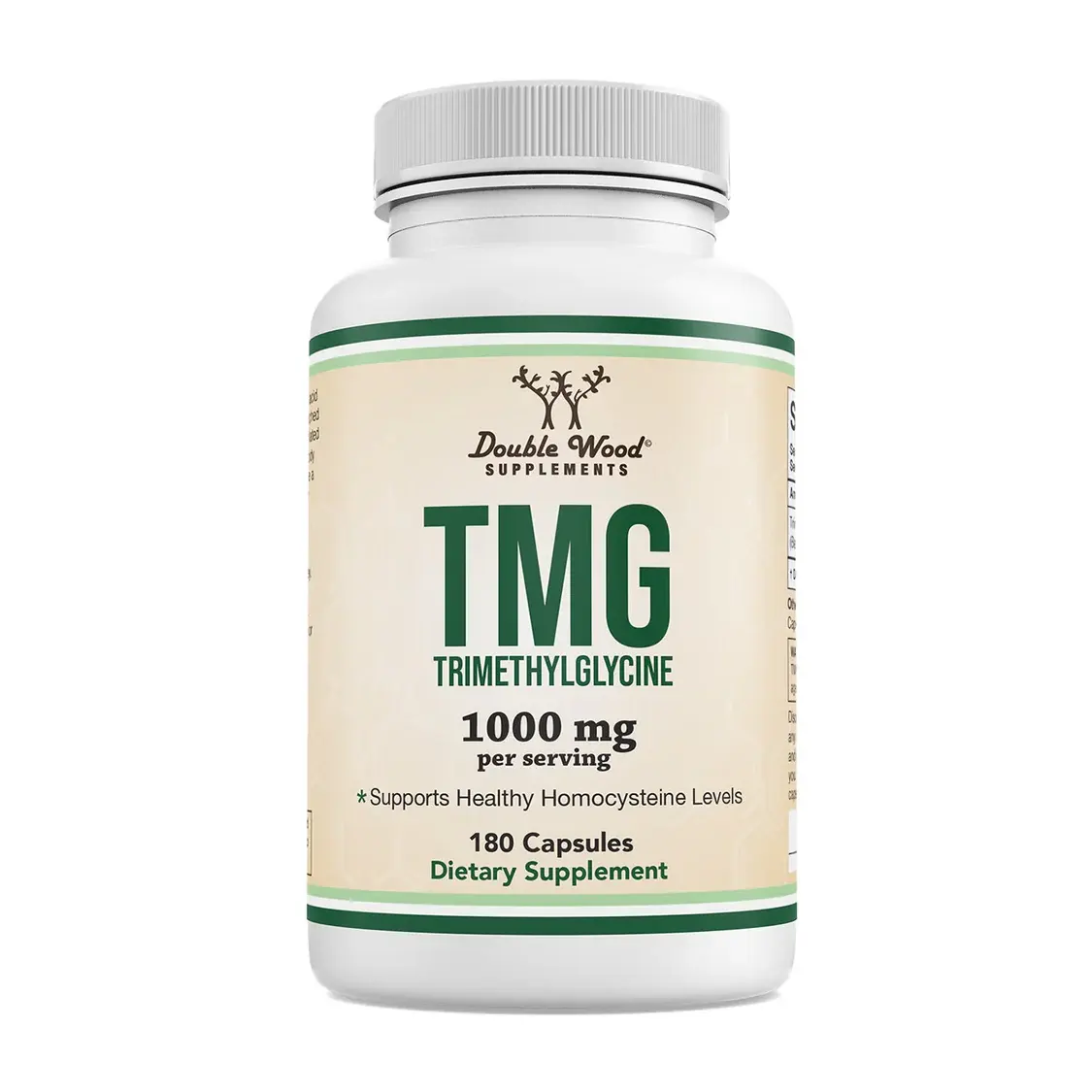 Double Wood Tmg Supplement