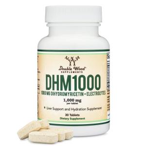 Double wood Dihydromyricetin DHM (90 ct.) Supplement