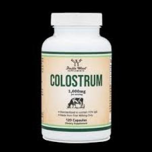 Double Wood Colostrum Supplement
