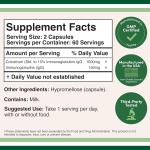 Double Wood Colostrum Supplement