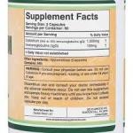 Double Wood Colostrum Supplement