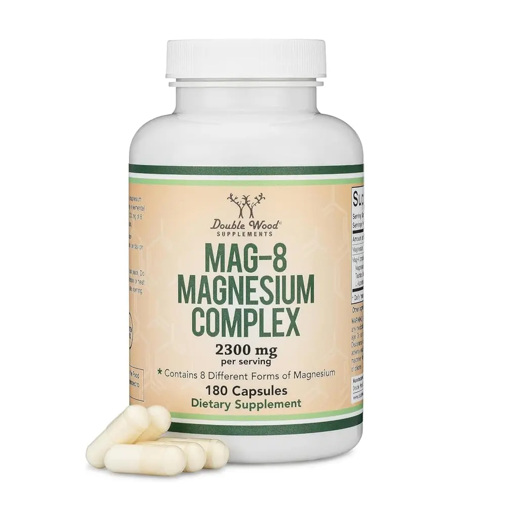 Double Wood Magnesium Complex Supplement