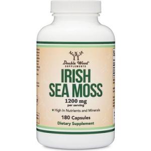 Double Wood Irish Sea Moss Supplement