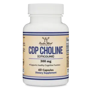 Double Wood CDP Choline Supplement