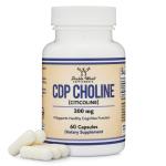 Double Wood CDP Choline Supplement