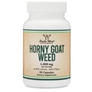 Double Wood Horny Goat Weed Supplement