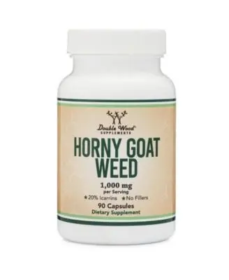 Double Wood Horny Goat Weed Supplement