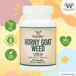 Double Wood Horny Goat Weed Supplement