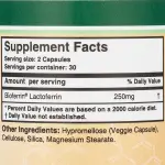 Double Wood Lactoferrin Supplement