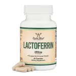 Double Wood Lactoferrin Supplement
