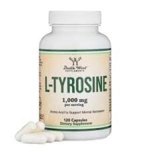 Double Wood L-tyrosine Supplement