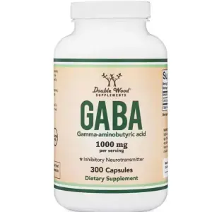 Double wood GABA Supplement