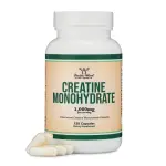 Double Wood Creatine Monohydrate Supplement