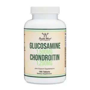 Double Wood Glucosamine Chondroitin Supplement