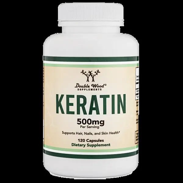 Double Wood Keratin Supplements