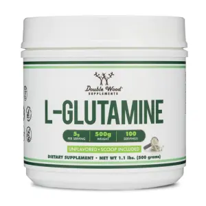 Double Wood L-glutamine Powder