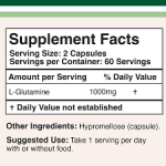 Double Wood L-glutamine Powder
