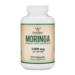 Double Wood Moringa Supplement