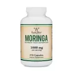 Double Wood Moringa Supplement
