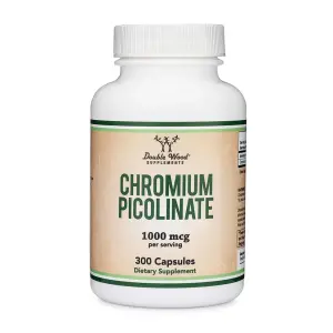 Double Wood Chromium Picolinate Supplement