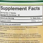 Double Wood Potassium Iodide Supplement