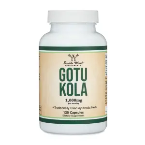 Double Wood Gotu Kola Supplement