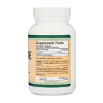 Double Wood L-glutamine Supplement