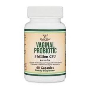 Double Wood Vaginal Probiotic Capsules