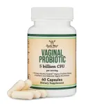 Double Wood Vaginal Probiotic Capsules