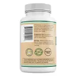 Double Wood D-Mannose Supplement