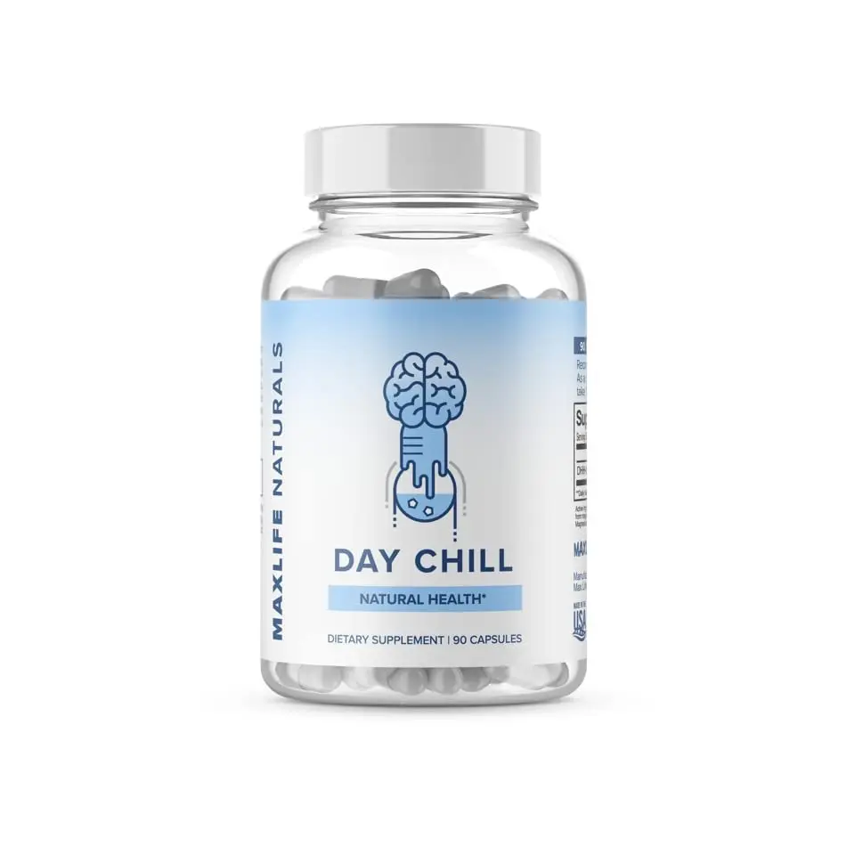 Day Chill Natural Health Capsules